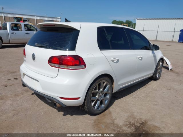 Photo 3 VIN: WVWHV7AJXDW129631 - VOLKSWAGEN GTI 