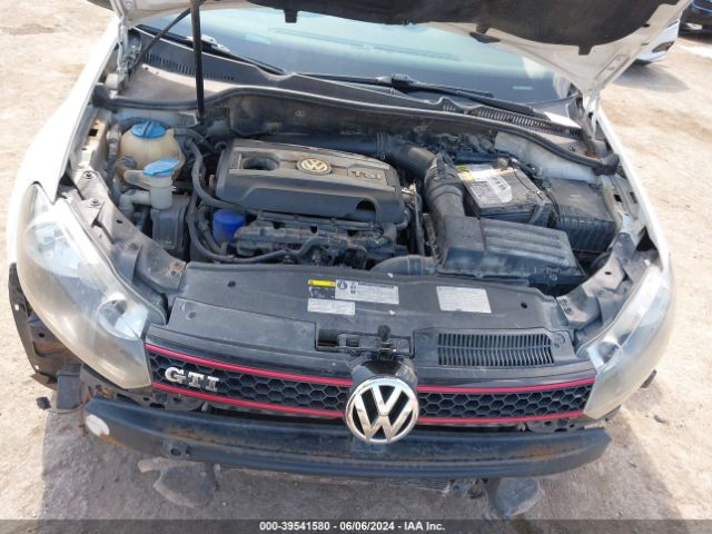 Photo 9 VIN: WVWHV7AJXDW129631 - VOLKSWAGEN GTI 