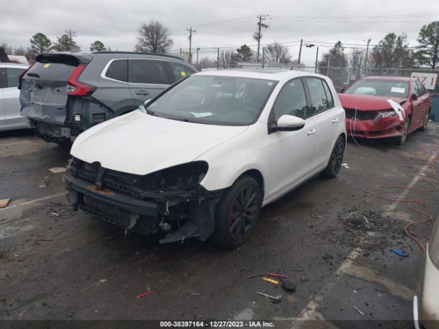 Photo 1 VIN: WVWHV7AJXDW139740 - VOLKSWAGEN GTI 