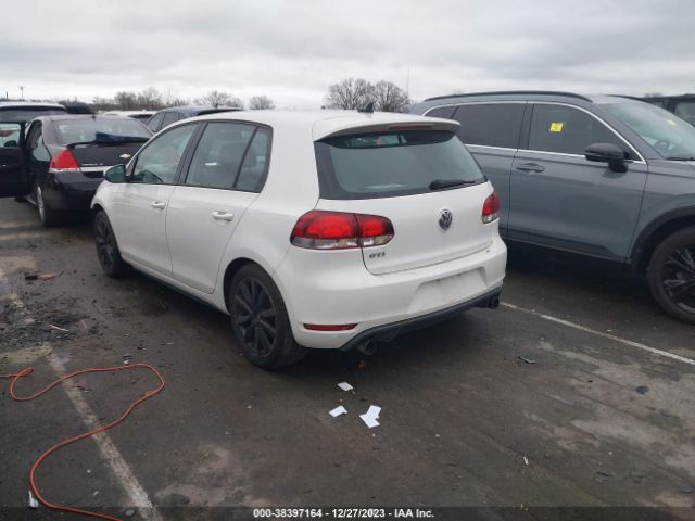 Photo 2 VIN: WVWHV7AJXDW139740 - VOLKSWAGEN GTI 