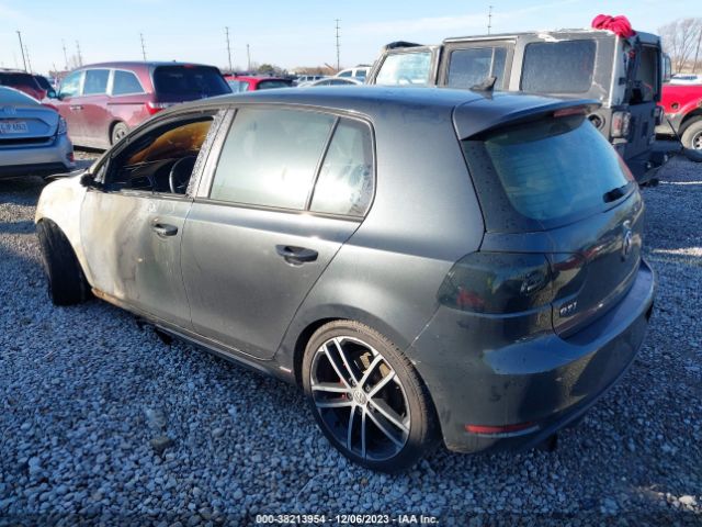 Photo 2 VIN: WVWHV7AJXDW140161 - VOLKSWAGEN GTI 