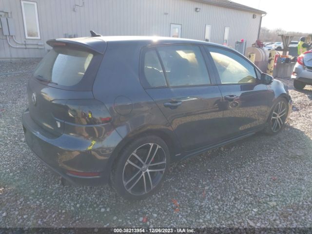 Photo 3 VIN: WVWHV7AJXDW140161 - VOLKSWAGEN GTI 