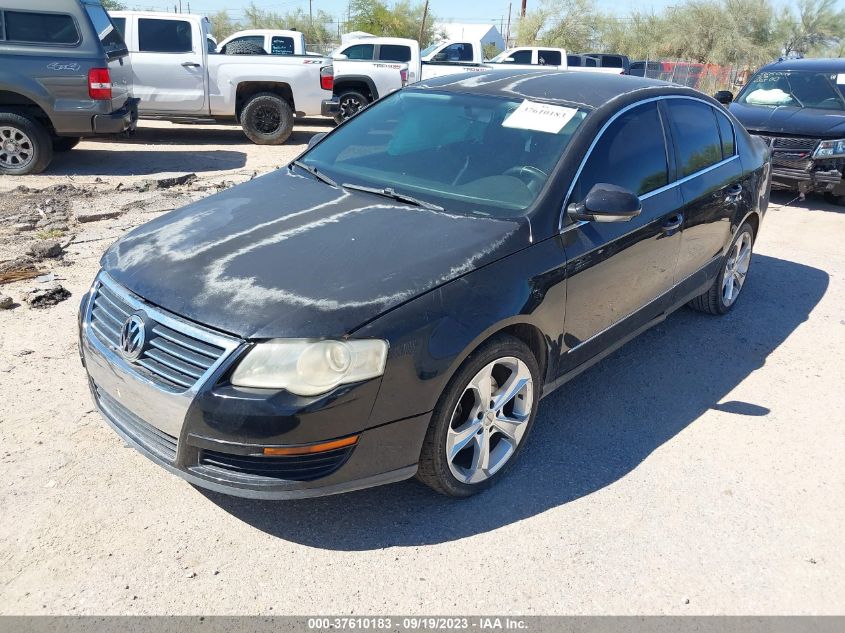 Photo 1 VIN: WVWJK73C18P034819 - VOLKSWAGEN PASSAT 