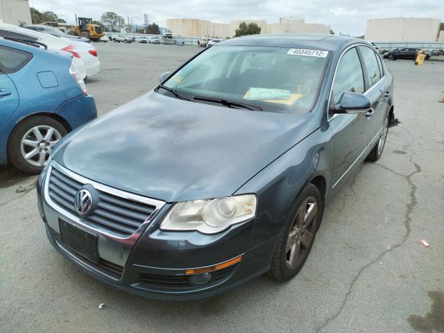 Photo 1 VIN: WVWJK73C19P032215 - VOLKSWAGEN PASSAT 