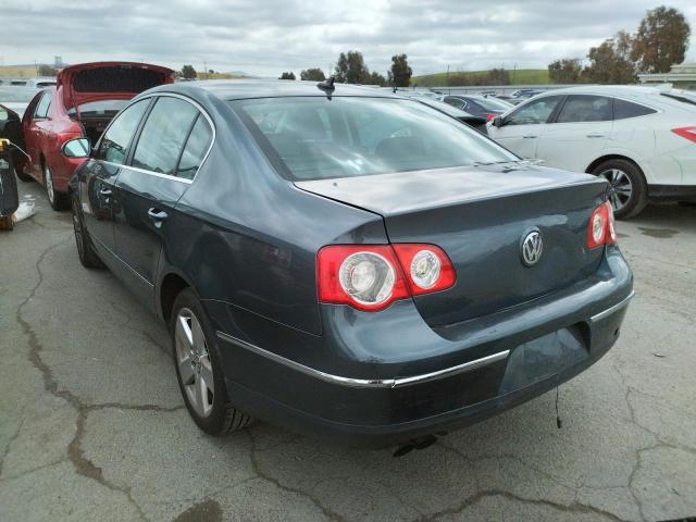 Photo 2 VIN: WVWJK73C19P032215 - VOLKSWAGEN PASSAT 