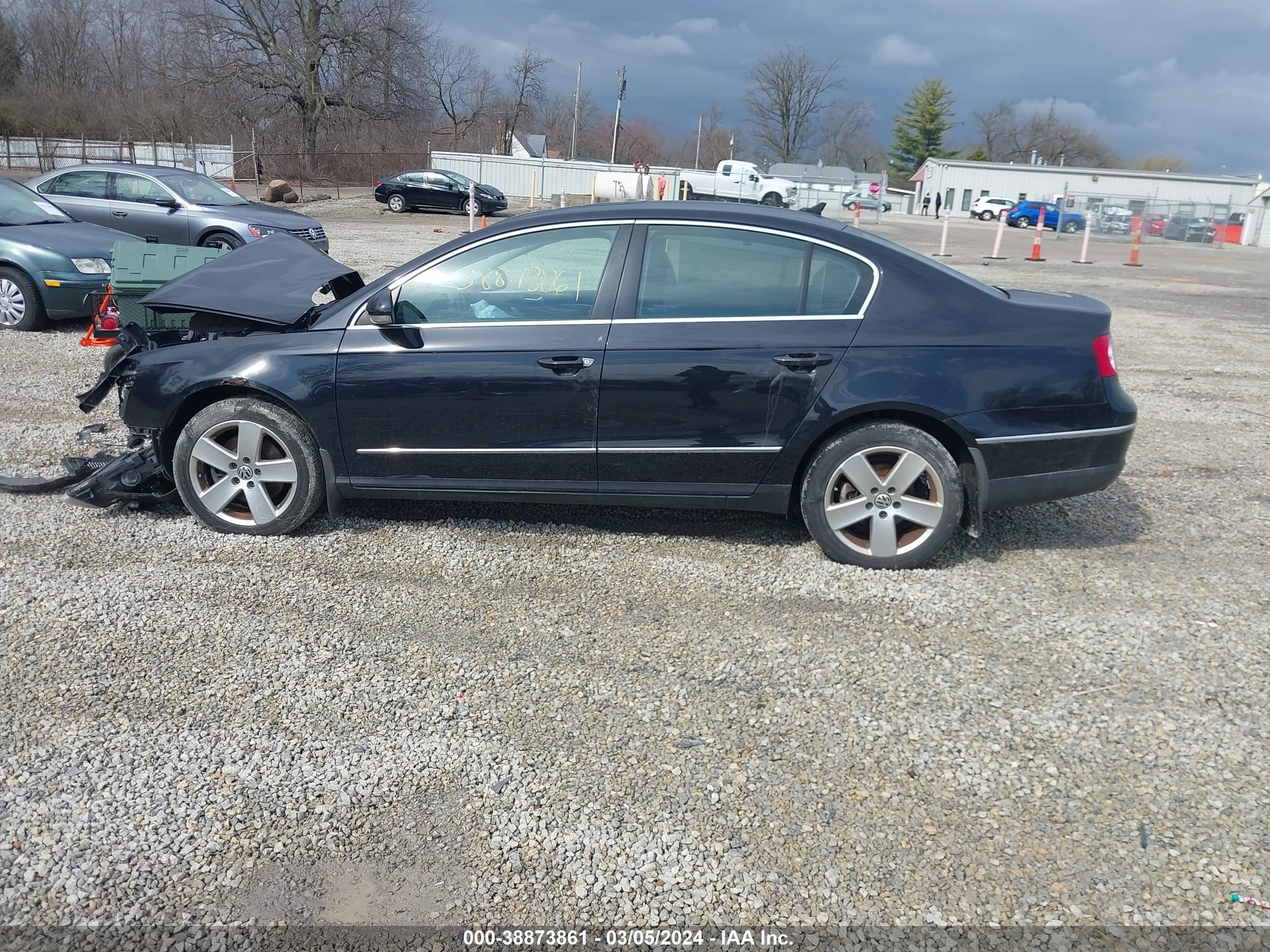 Photo 14 VIN: WVWJK73C19P050973 - VOLKSWAGEN PASSAT 