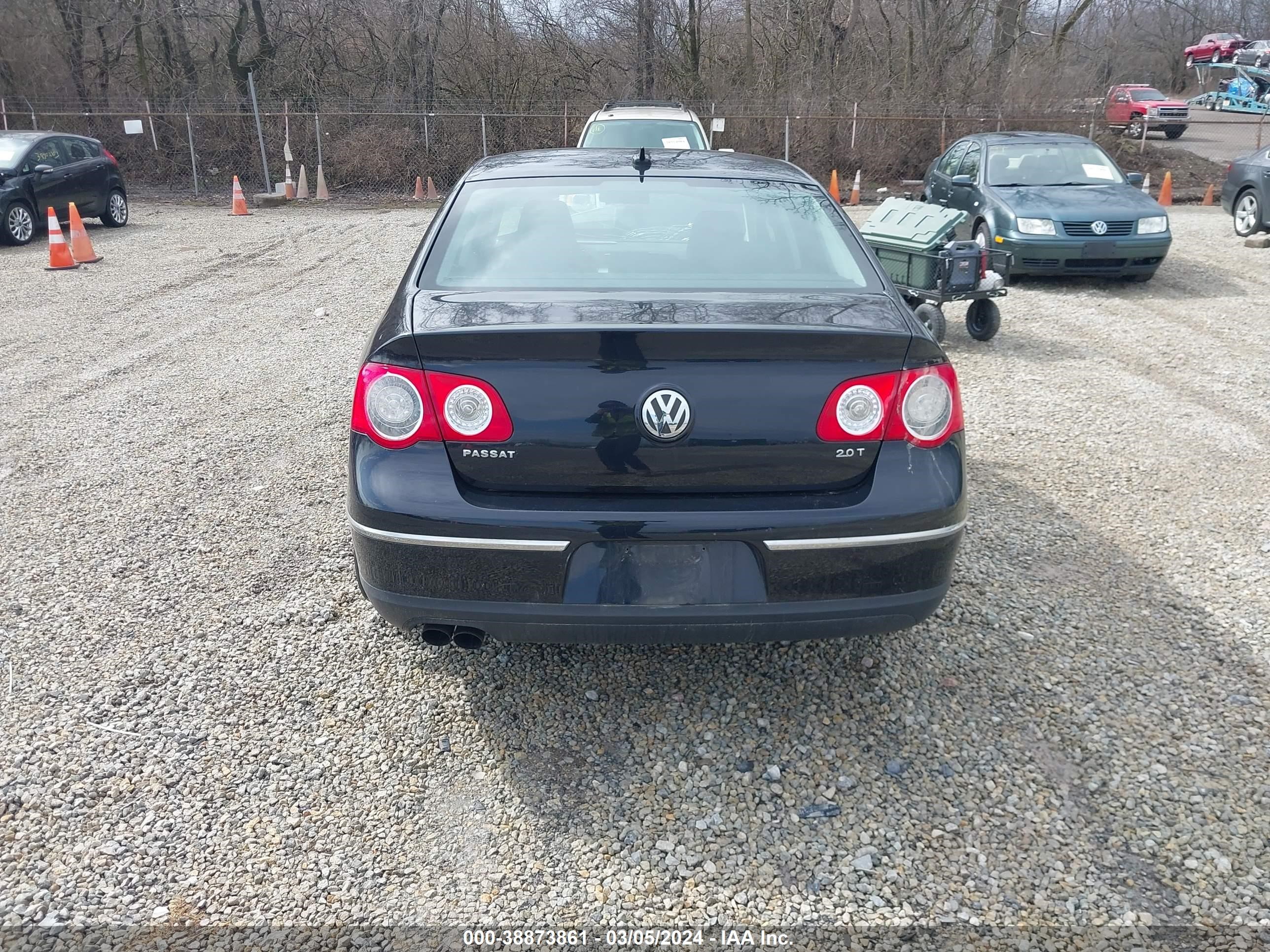 Photo 16 VIN: WVWJK73C19P050973 - VOLKSWAGEN PASSAT 