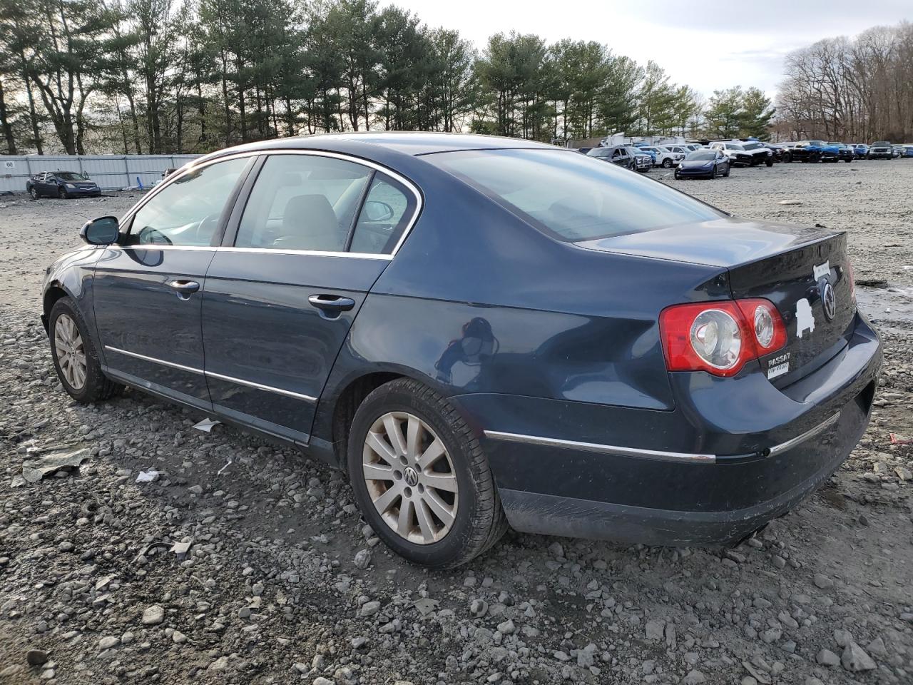 Photo 1 VIN: WVWJK73C28E241618 - VOLKSWAGEN PASSAT 