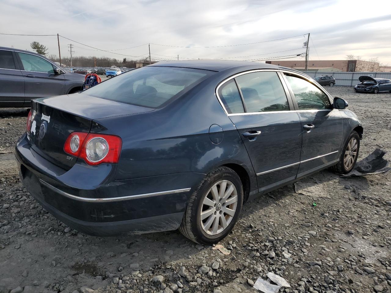 Photo 2 VIN: WVWJK73C28E241618 - VOLKSWAGEN PASSAT 