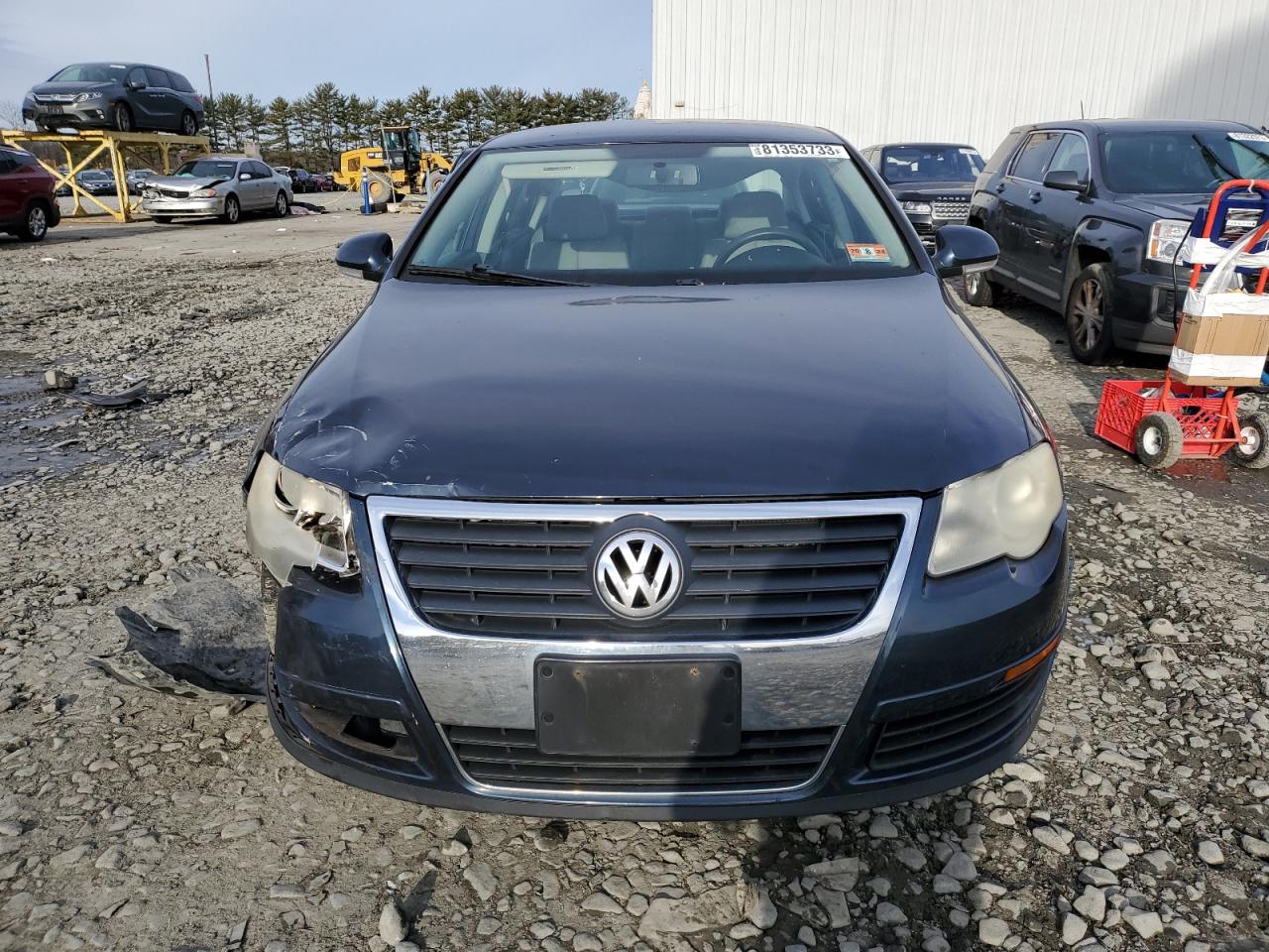 Photo 4 VIN: WVWJK73C28E241618 - VOLKSWAGEN PASSAT 