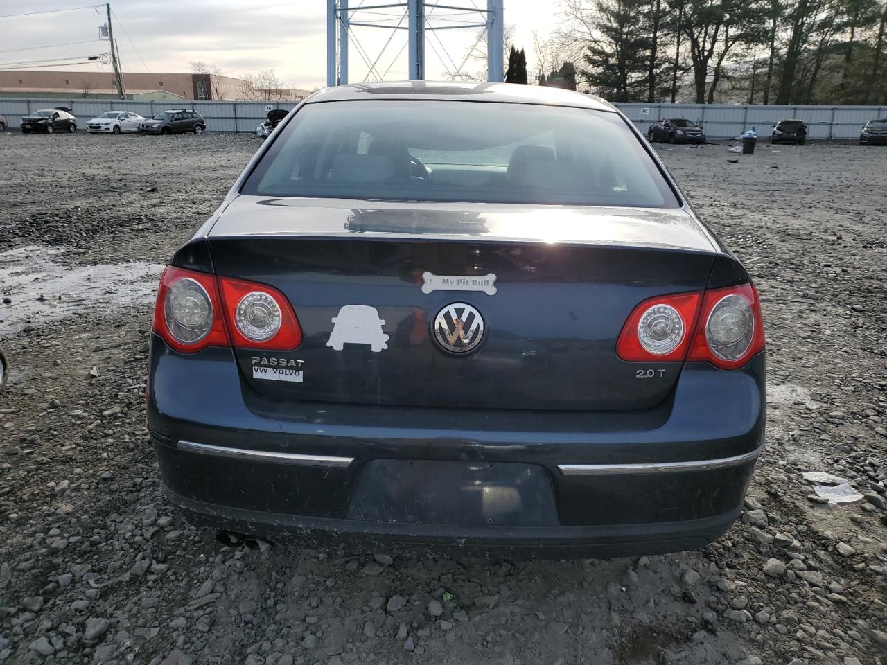 Photo 5 VIN: WVWJK73C28E241618 - VOLKSWAGEN PASSAT 