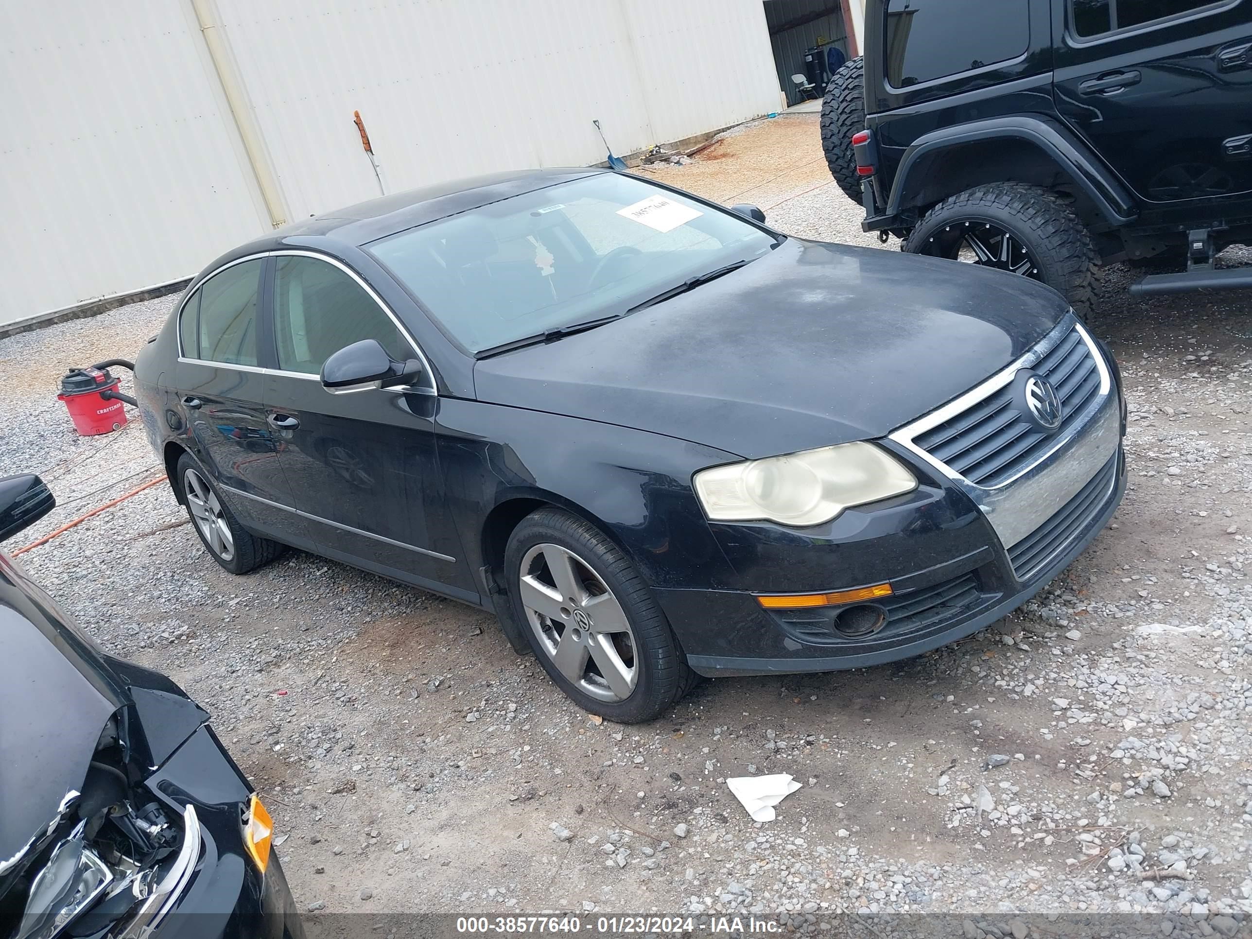 Photo 0 VIN: WVWJK73C49P038994 - VOLKSWAGEN PASSAT 