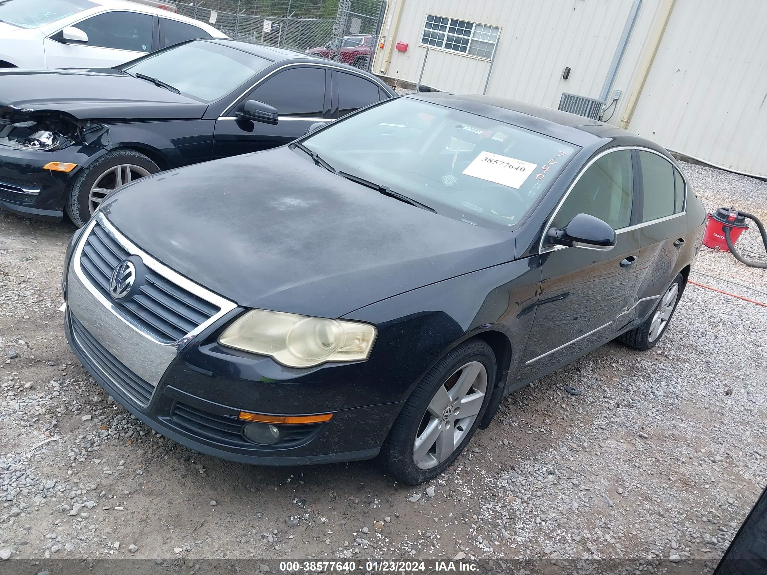 Photo 1 VIN: WVWJK73C49P038994 - VOLKSWAGEN PASSAT 