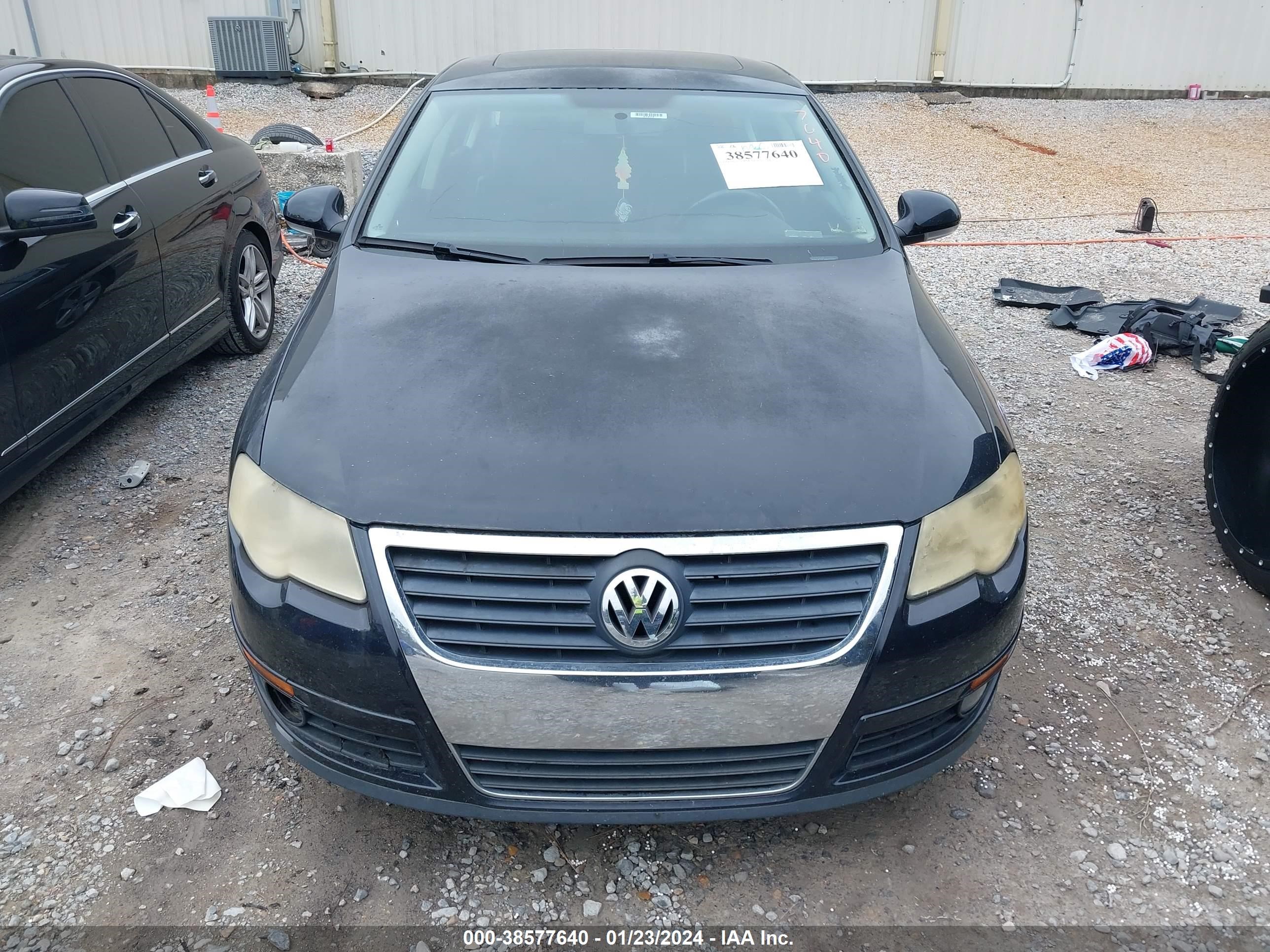 Photo 5 VIN: WVWJK73C49P038994 - VOLKSWAGEN PASSAT 