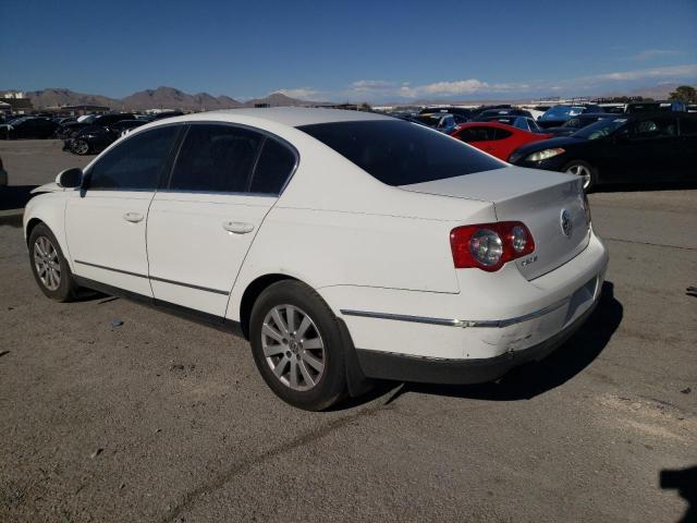 Photo 1 VIN: WVWJK73C58E187554 - VOLKSWAGEN PASSAT 