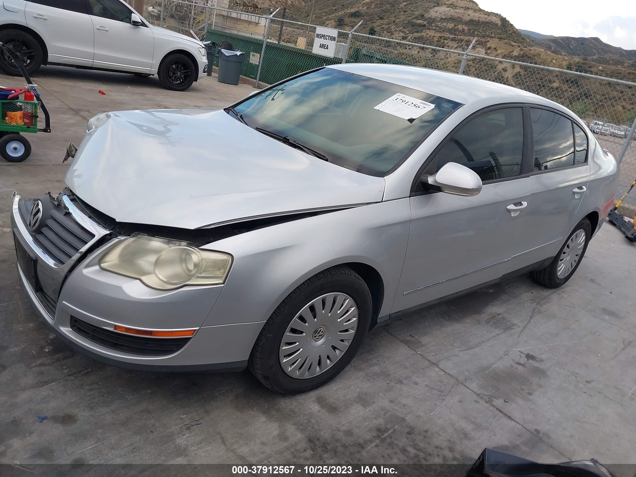 Photo 1 VIN: WVWJK73C67E194589 - VOLKSWAGEN PASSAT 