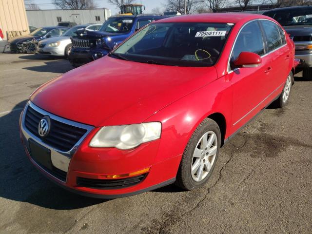 Photo 1 VIN: WVWJK73C88E048079 - VOLKSWAGEN PASSAT TUR 