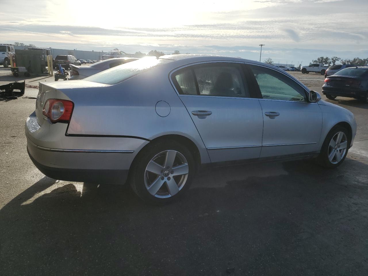 Photo 2 VIN: WVWJK73C89P022832 - VOLKSWAGEN PASSAT 