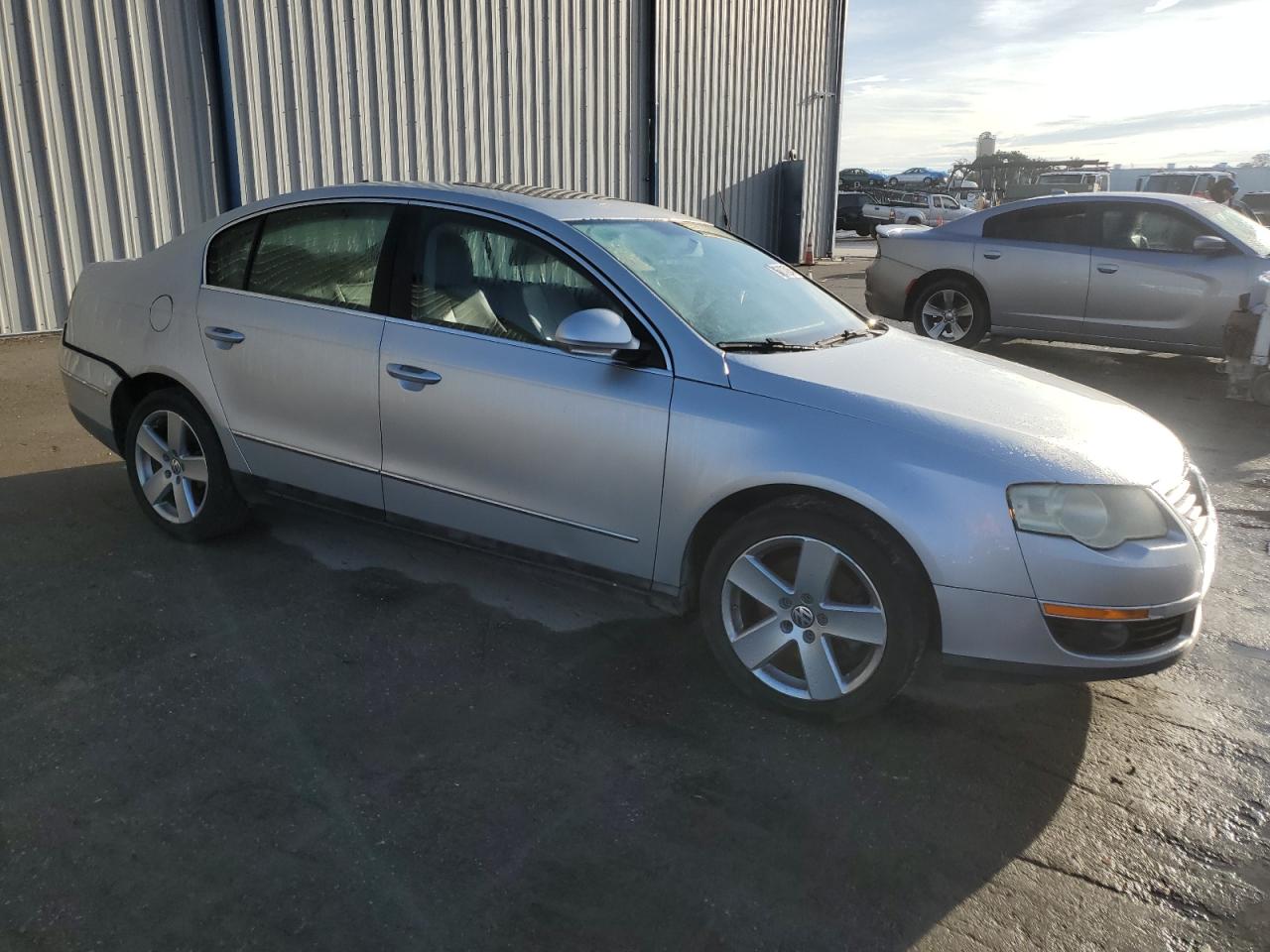 Photo 3 VIN: WVWJK73C89P022832 - VOLKSWAGEN PASSAT 