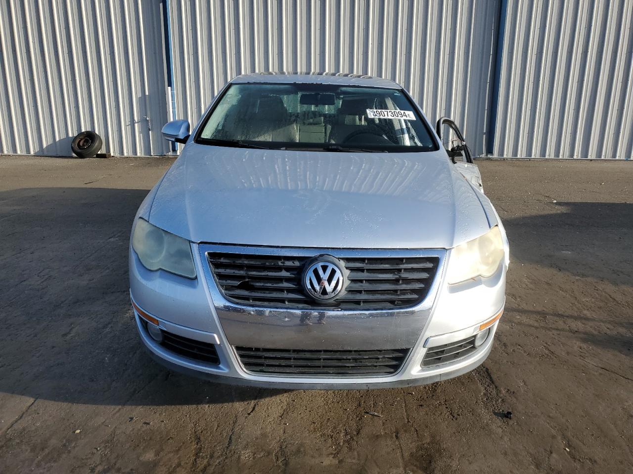 Photo 4 VIN: WVWJK73C89P022832 - VOLKSWAGEN PASSAT 