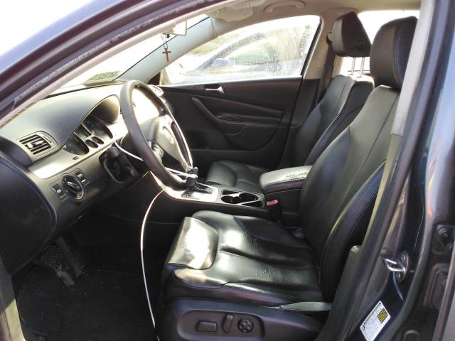 Photo 6 VIN: WVWJK73CX9P003134 - VOLKSWAGEN PASSAT 