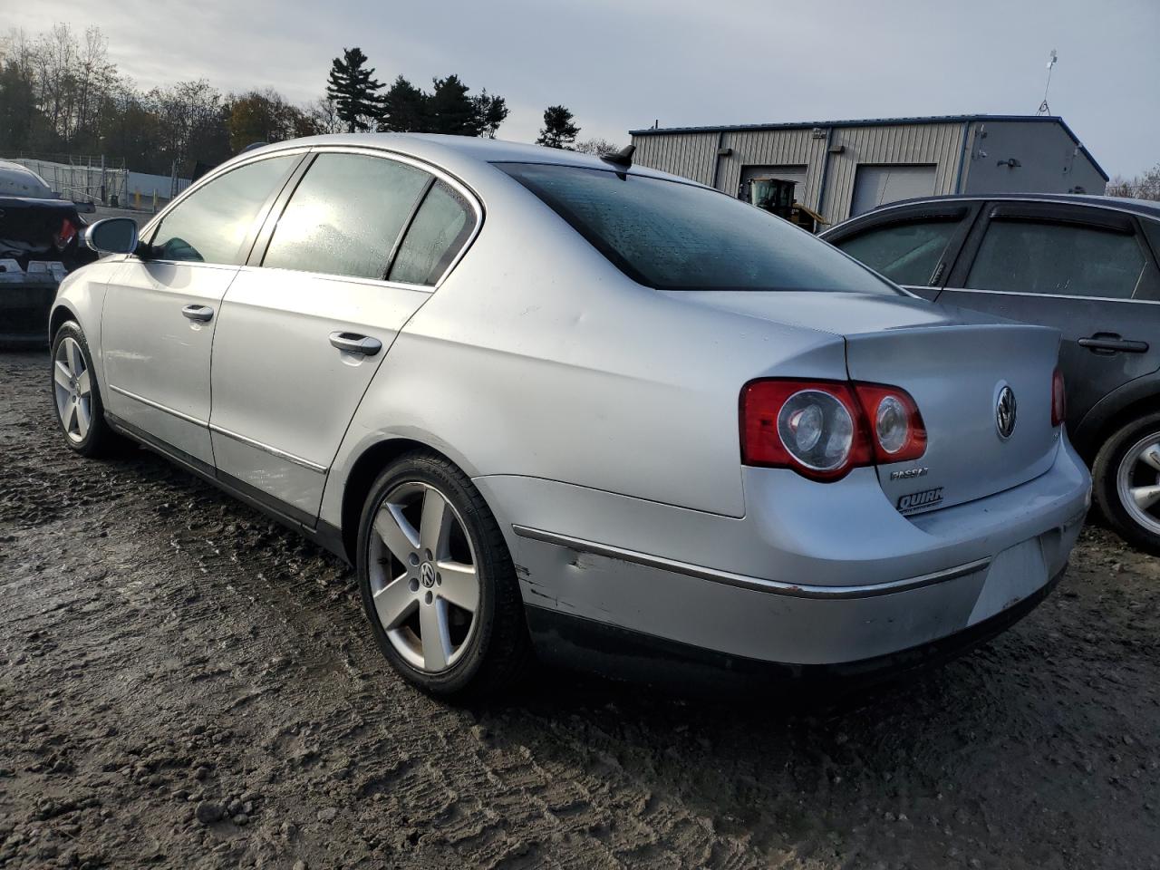 Photo 1 VIN: WVWJK73CX9P043858 - VOLKSWAGEN PASSAT 