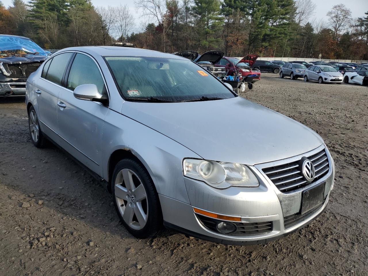 Photo 3 VIN: WVWJK73CX9P043858 - VOLKSWAGEN PASSAT 