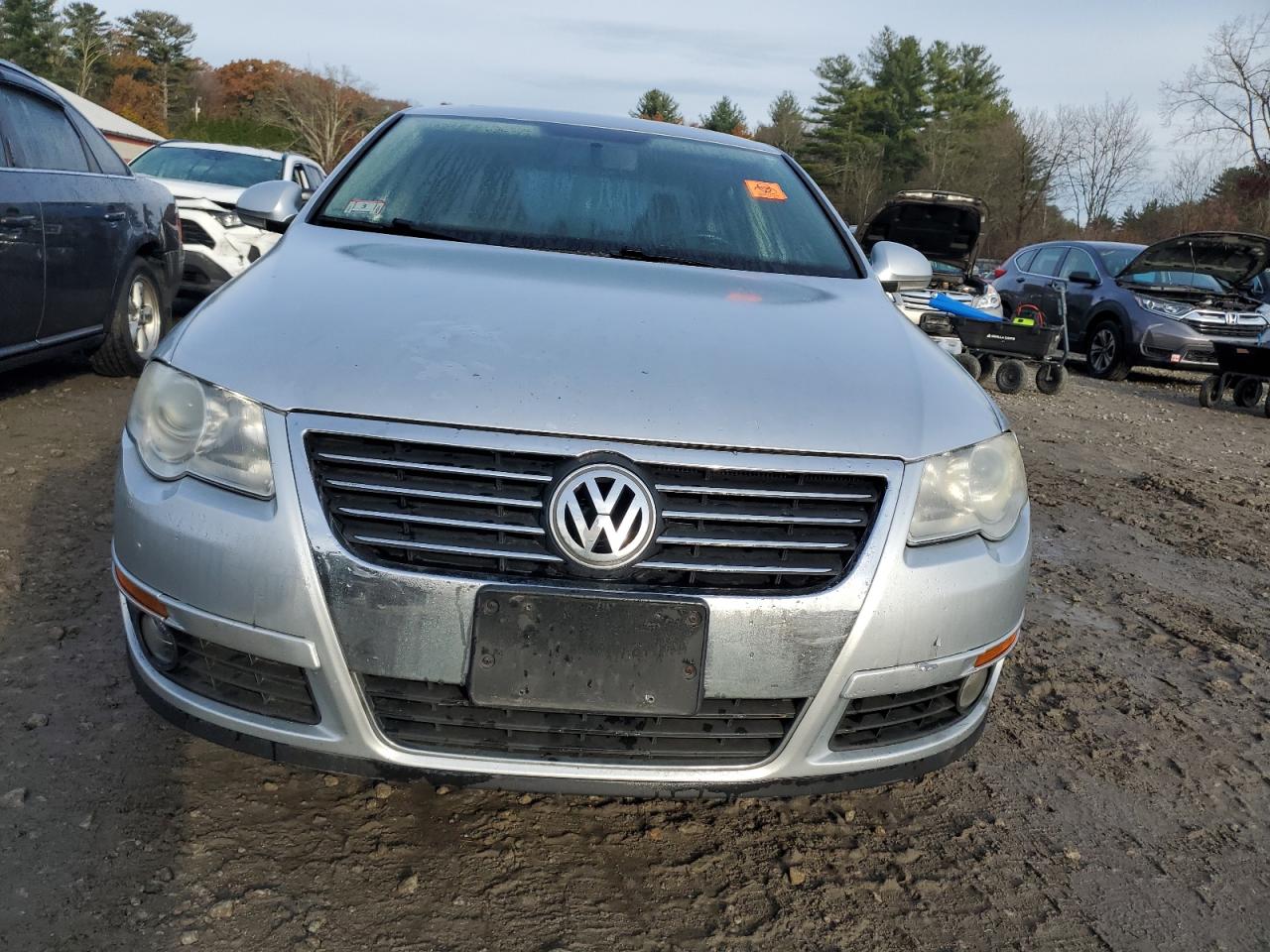 Photo 4 VIN: WVWJK73CX9P043858 - VOLKSWAGEN PASSAT 