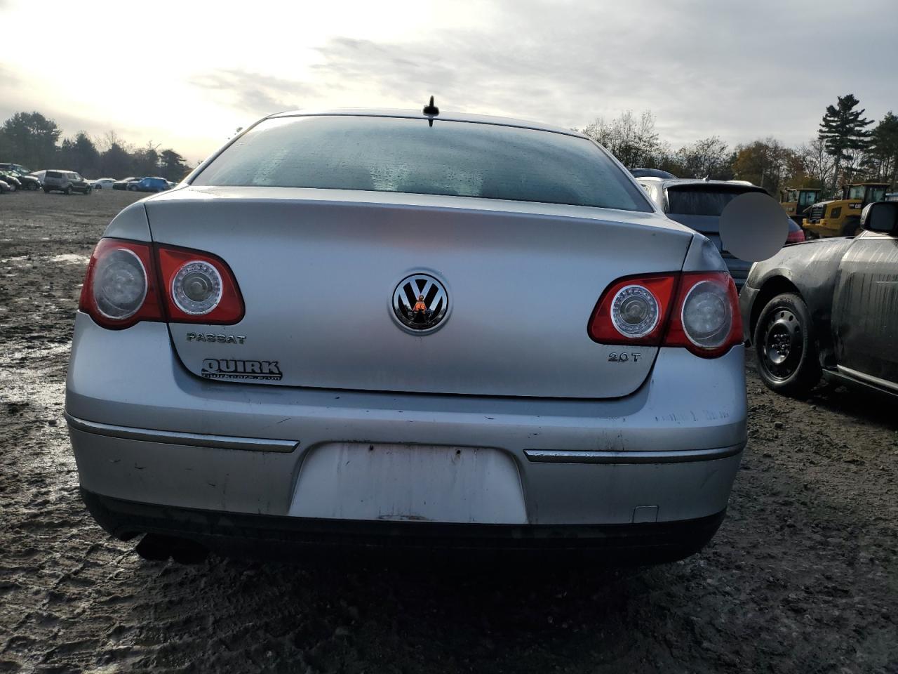 Photo 5 VIN: WVWJK73CX9P043858 - VOLKSWAGEN PASSAT 