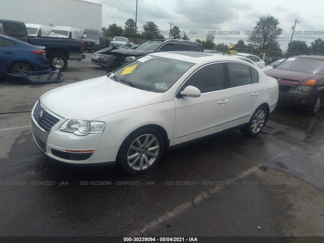 Photo 1 VIN: WVWJK7AN0AE069440 - VOLKSWAGEN PASSAT 