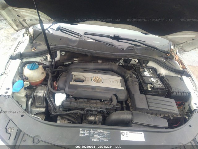 Photo 9 VIN: WVWJK7AN0AE069440 - VOLKSWAGEN PASSAT 