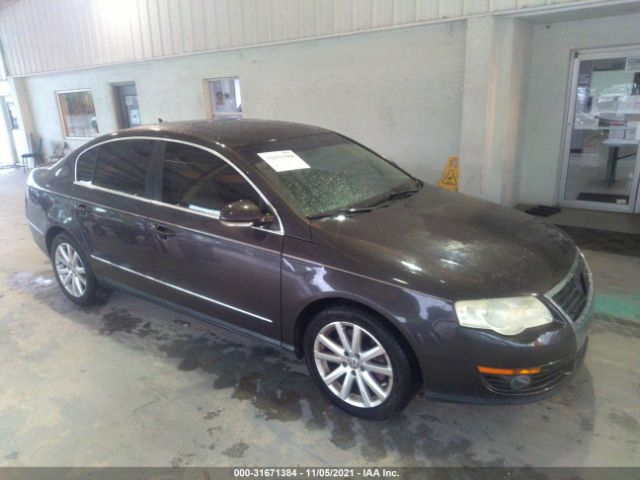 Photo 0 VIN: WVWJK7AN0AE076856 - VOLKSWAGEN PASSAT SEDAN 