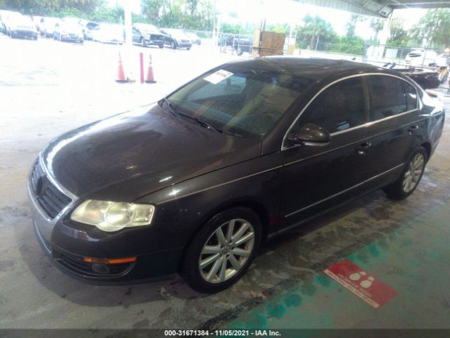 Photo 1 VIN: WVWJK7AN0AE076856 - VOLKSWAGEN PASSAT SEDAN 