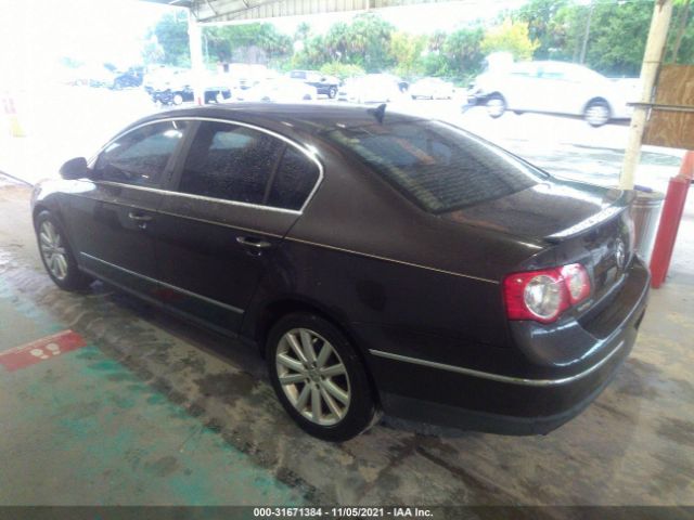 Photo 2 VIN: WVWJK7AN0AE076856 - VOLKSWAGEN PASSAT SEDAN 