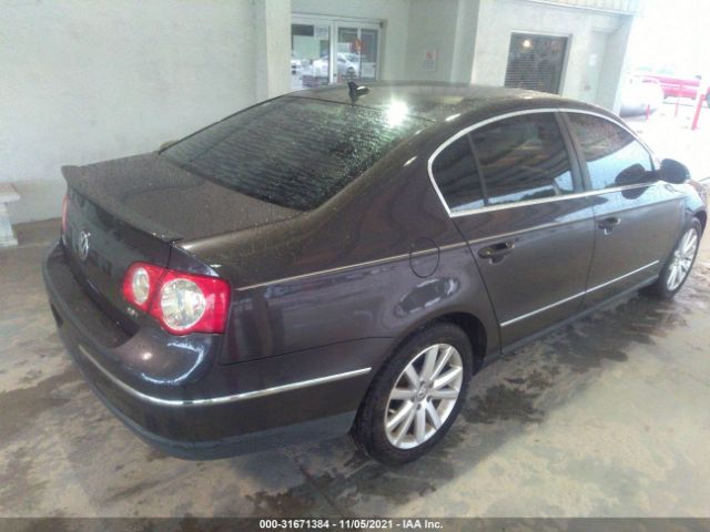 Photo 3 VIN: WVWJK7AN0AE076856 - VOLKSWAGEN PASSAT SEDAN 