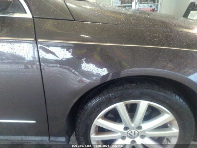 Photo 5 VIN: WVWJK7AN0AE076856 - VOLKSWAGEN PASSAT SEDAN 