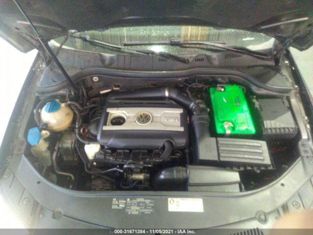 Photo 9 VIN: WVWJK7AN0AE076856 - VOLKSWAGEN PASSAT SEDAN 