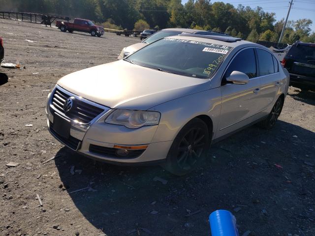 Photo 1 VIN: WVWJK7AN0AE077313 - VOLKSWAGEN PASSAT 