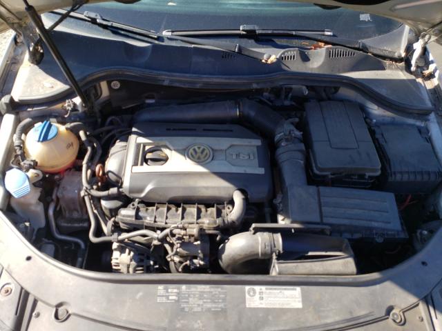 Photo 6 VIN: WVWJK7AN0AE077313 - VOLKSWAGEN PASSAT 