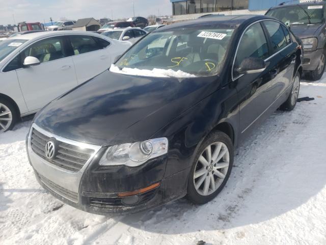 Photo 1 VIN: WVWJK7AN0AE137137 - VOLKSWAGEN PASSAT KOM 