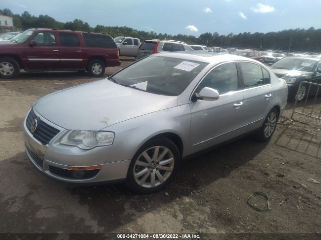 Photo 1 VIN: WVWJK7AN0AE155959 - VOLKSWAGEN PASSAT 