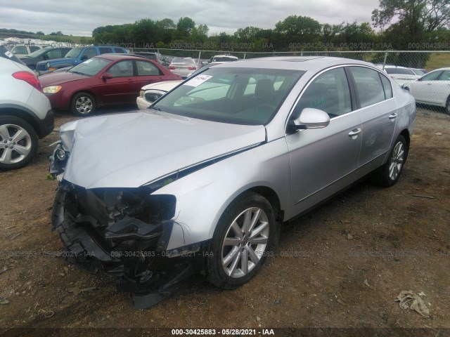 Photo 1 VIN: WVWJK7AN1AE057300 - VOLKSWAGEN PASSAT SEDAN 