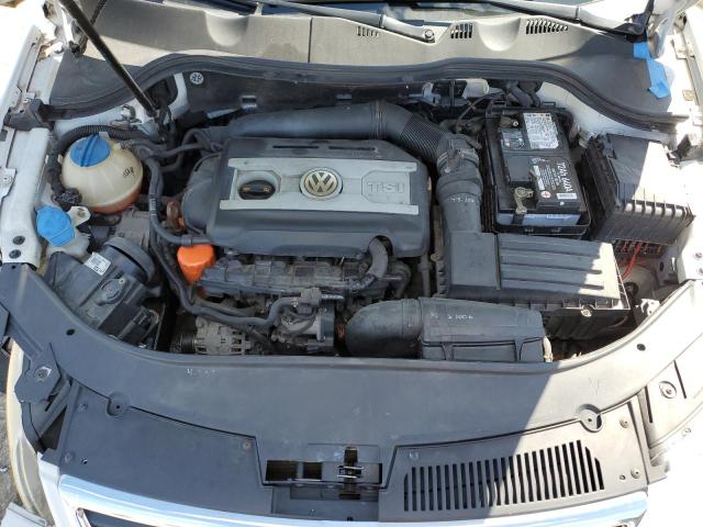 Photo 10 VIN: WVWJK7AN1AE058981 - VOLKSWAGEN PASSAT 