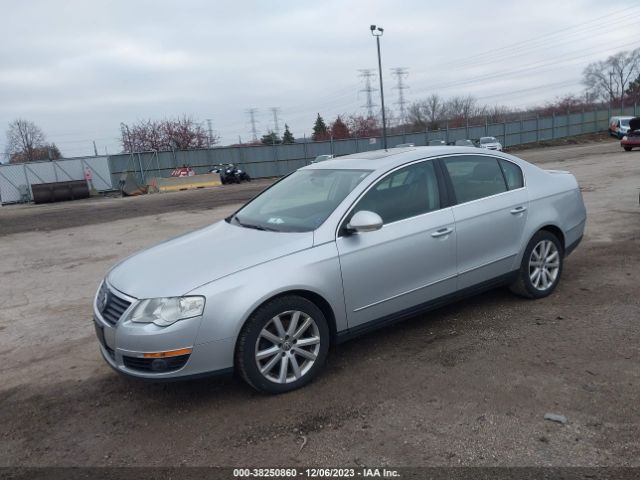 Photo 1 VIN: WVWJK7AN1AE070600 - VOLKSWAGEN PASSAT 