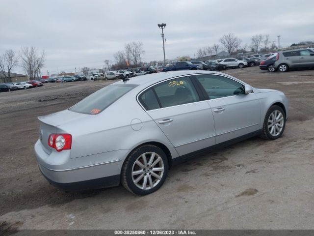 Photo 3 VIN: WVWJK7AN1AE070600 - VOLKSWAGEN PASSAT 