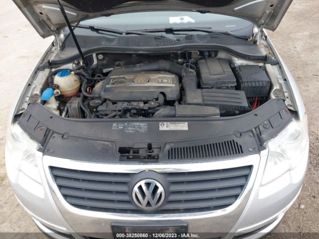 Photo 9 VIN: WVWJK7AN1AE070600 - VOLKSWAGEN PASSAT 