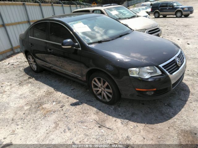 Photo 0 VIN: WVWJK7AN1AE092533 - VOLKSWAGEN PASSAT SEDAN 