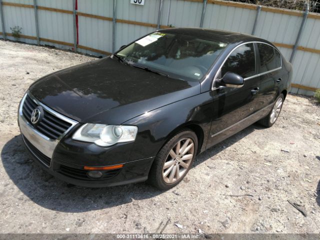 Photo 1 VIN: WVWJK7AN1AE092533 - VOLKSWAGEN PASSAT SEDAN 