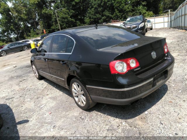 Photo 2 VIN: WVWJK7AN1AE092533 - VOLKSWAGEN PASSAT SEDAN 