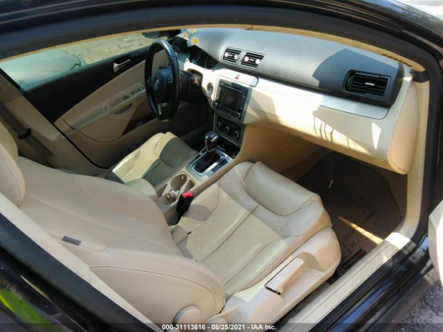 Photo 4 VIN: WVWJK7AN1AE092533 - VOLKSWAGEN PASSAT SEDAN 